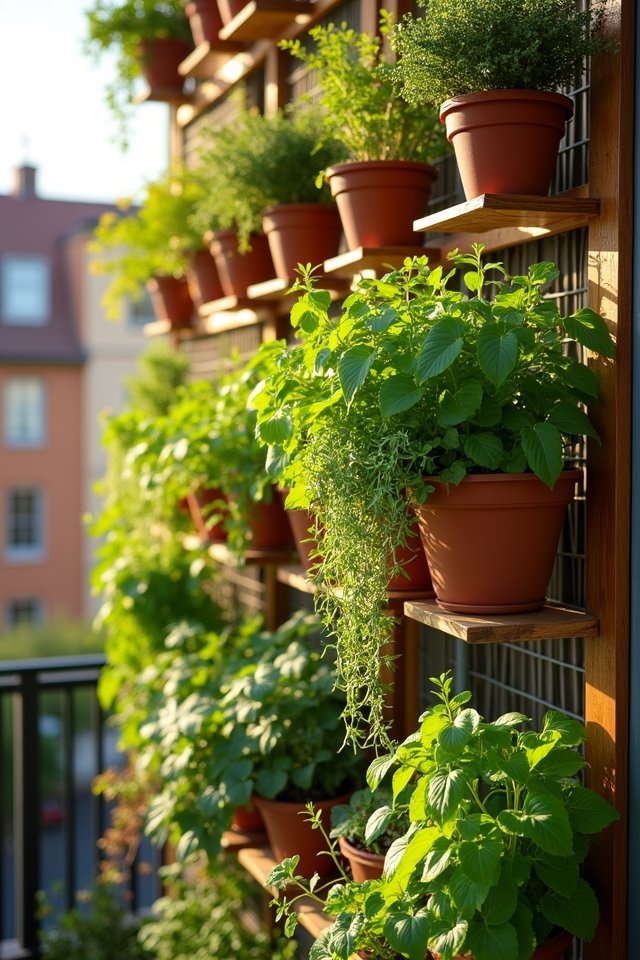 maximize garden space efficiently