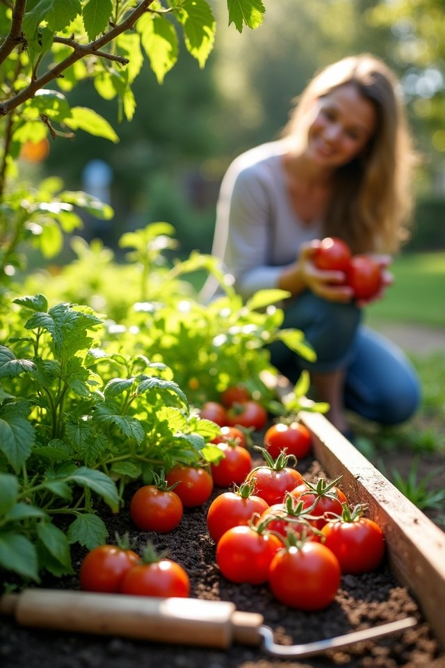 maximize harvest with care