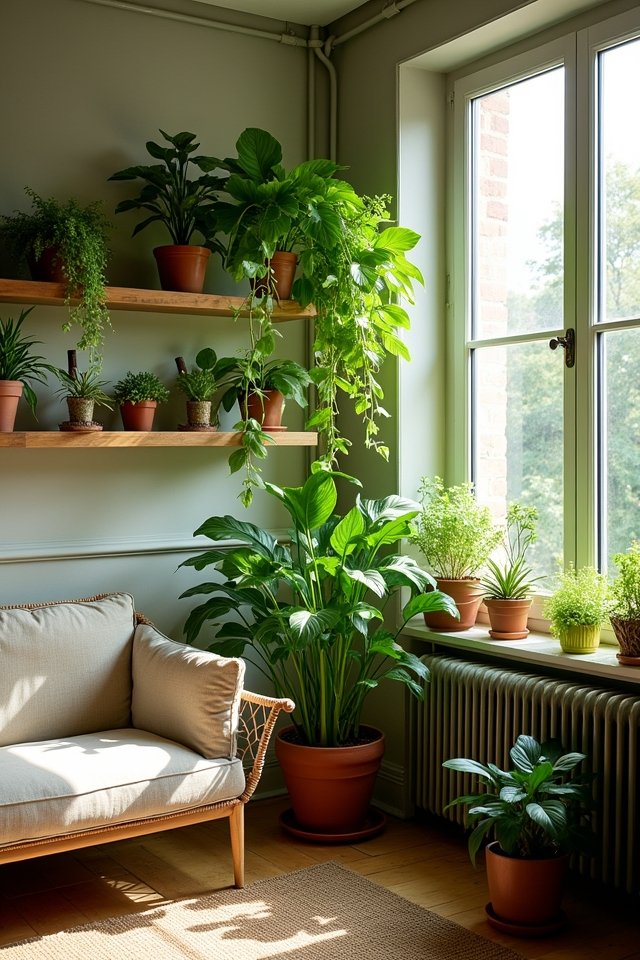maximize natural light effectively