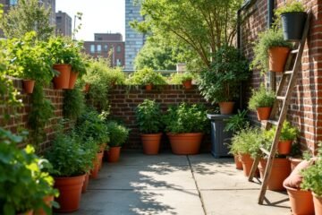 maximize small garden potential