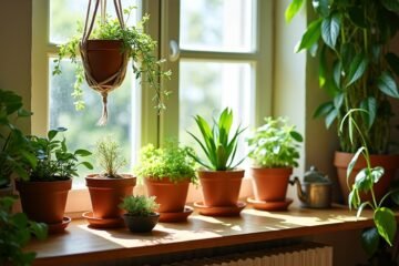 maximize small indoor gardens