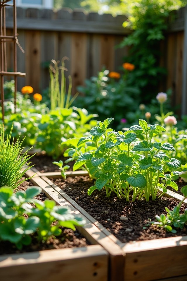 maximize space enhance gardening