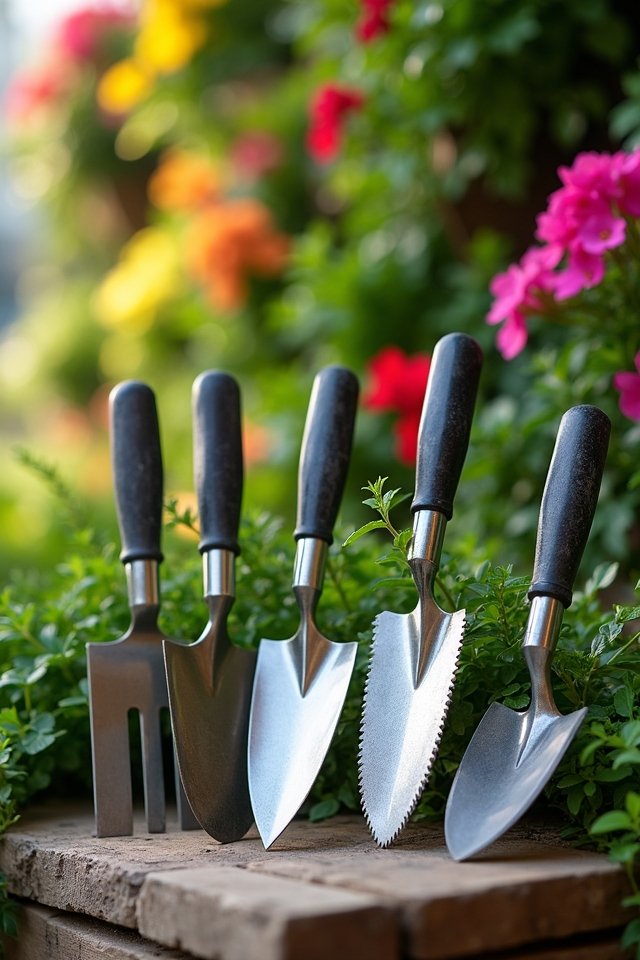 maximize space with greenery