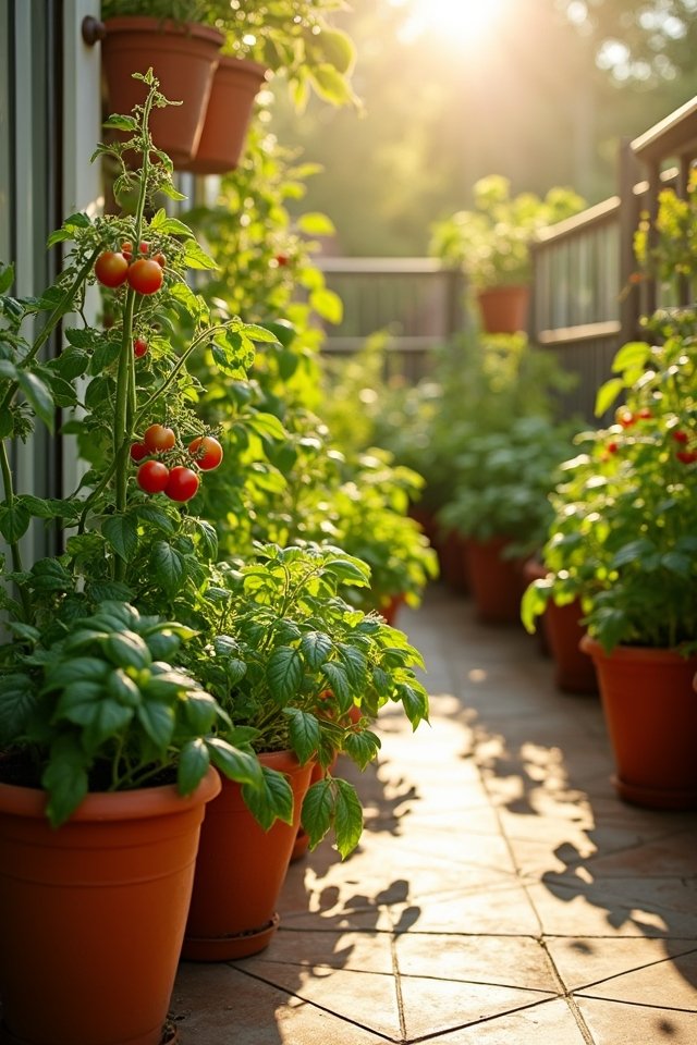 maximize sunlight for plants