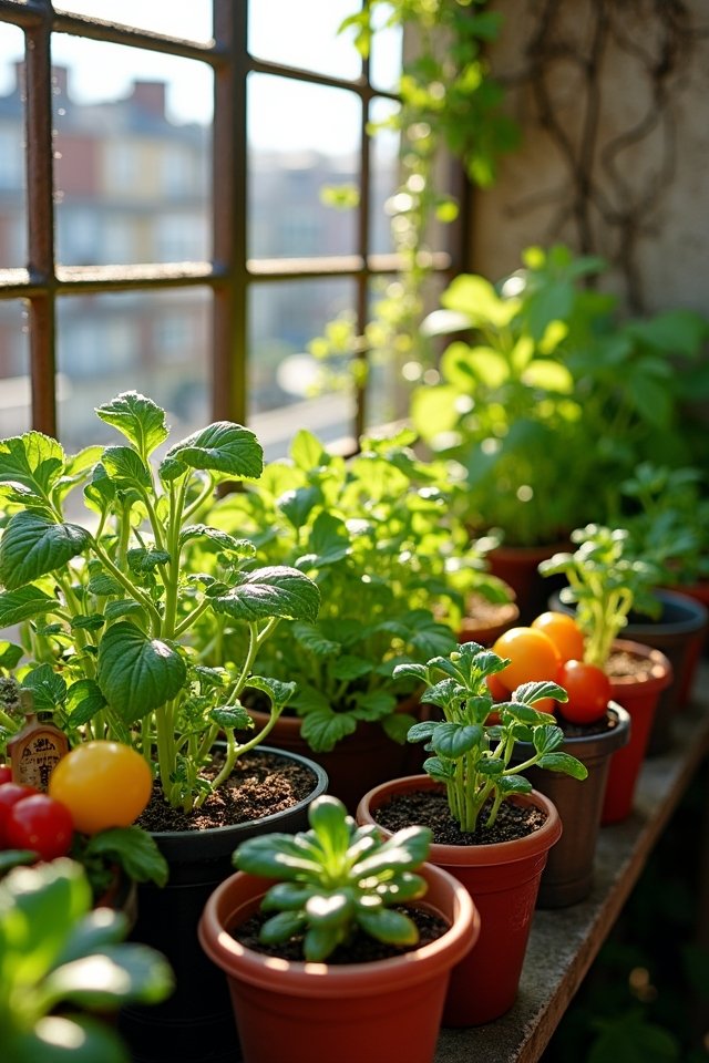 maximize sunlight for plants