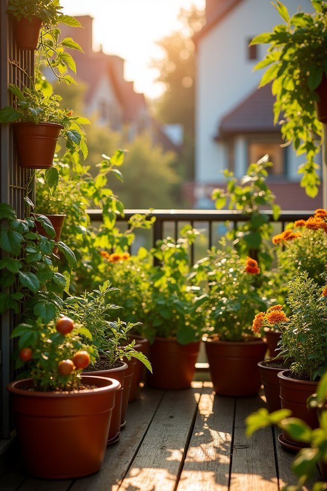 maximize sunlight for plants