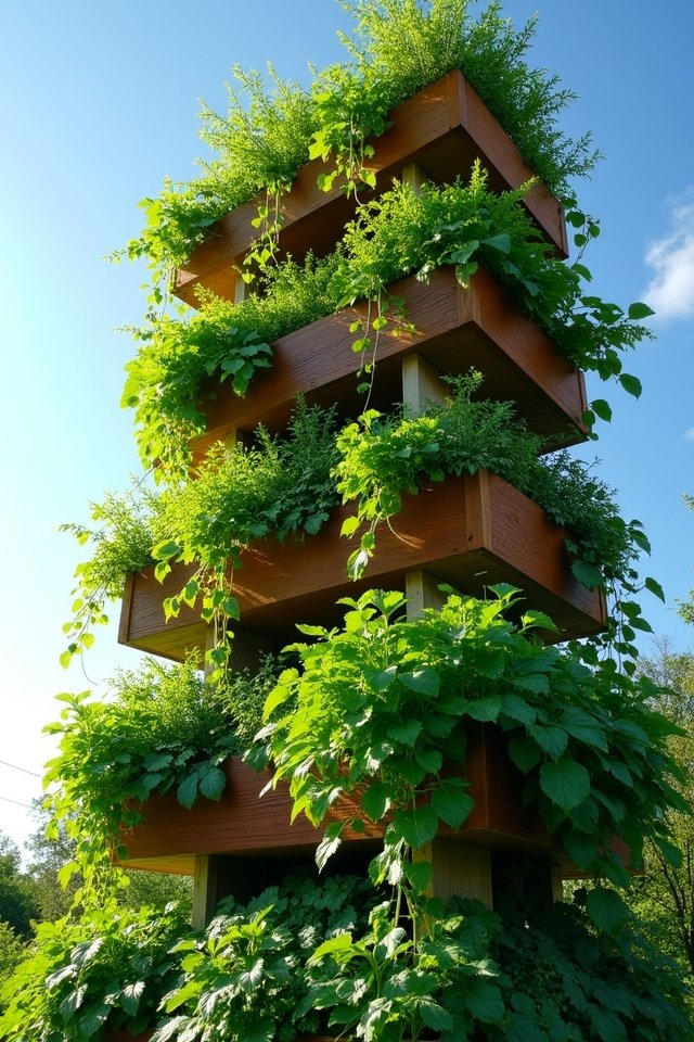 maximize sunlight for plants