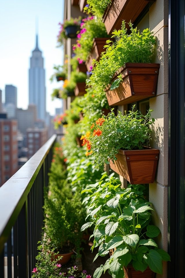 maximize sunlight for plants