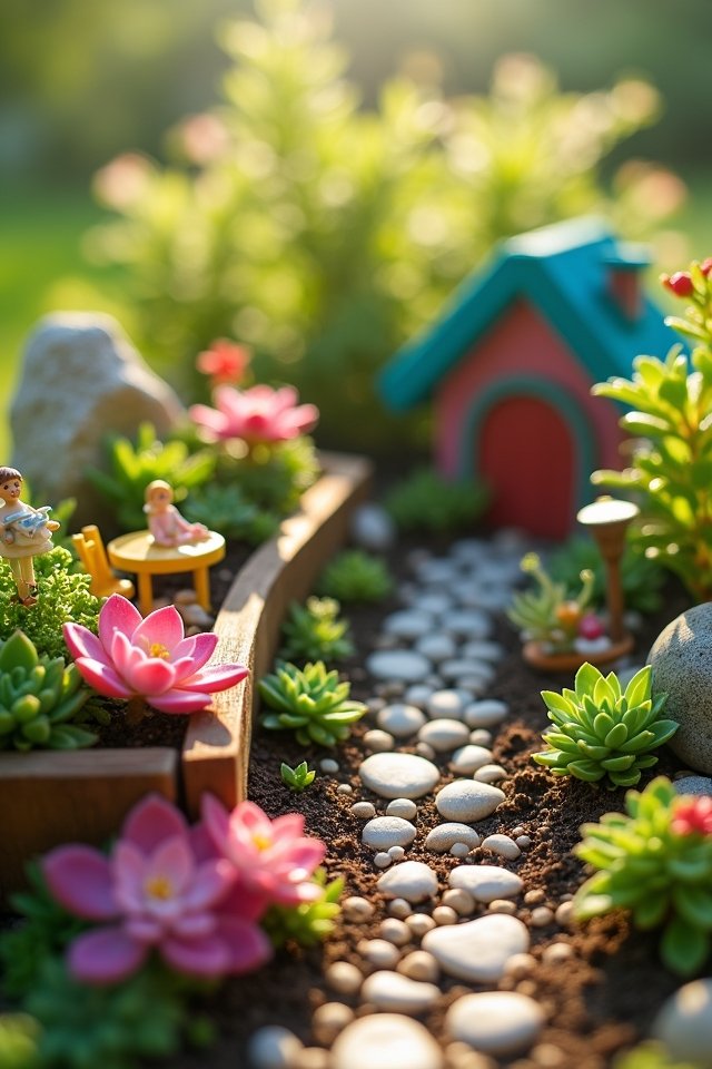 miniature garden creativity unleashed