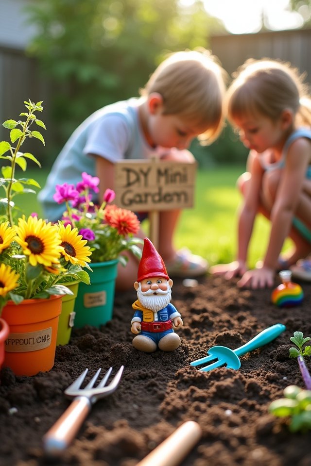 miniature garden creativity unleashed
