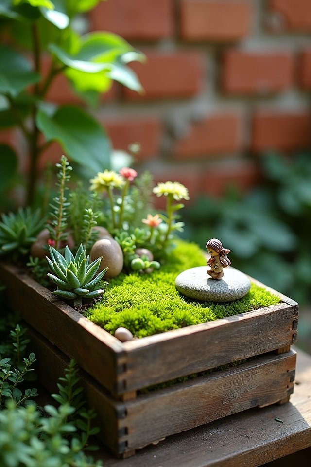 miniature garden creativity unleashed