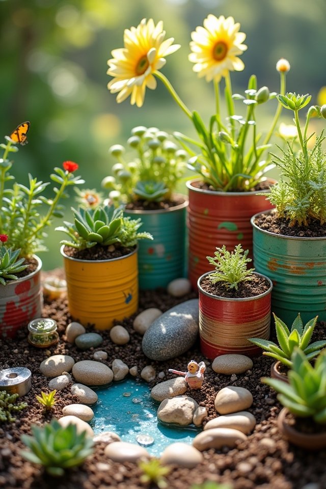 miniature garden design adventure