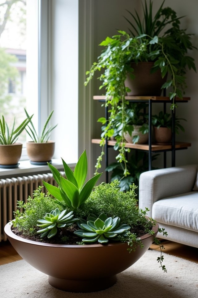 multi purpose furniture planters enhance spaces
