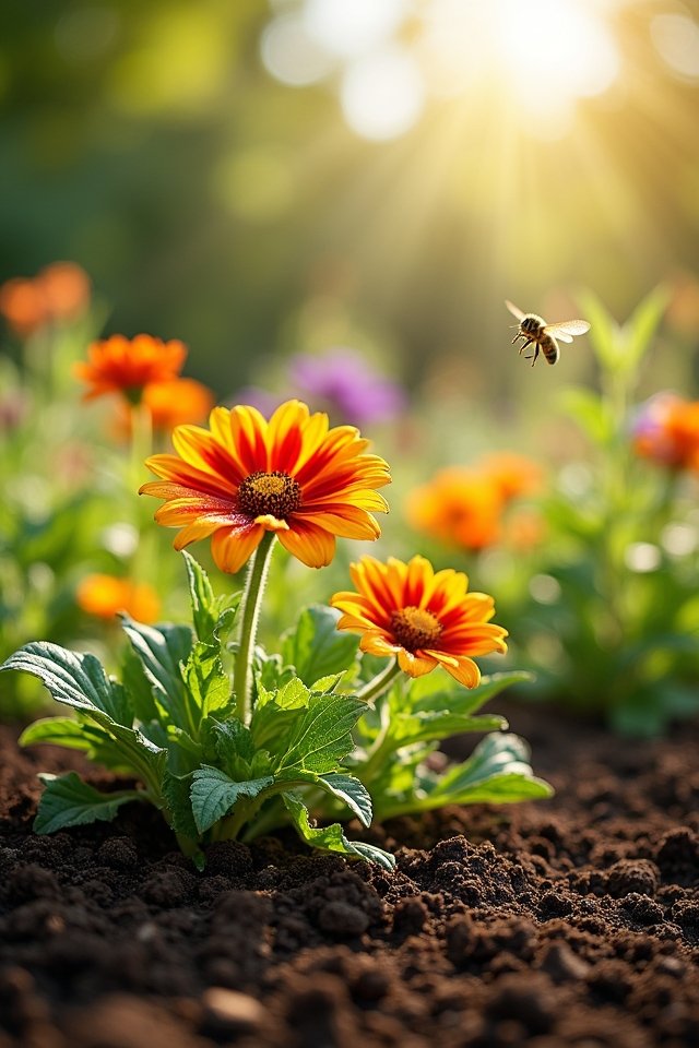 natural fertilizers boost growth