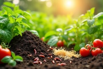 natural fertilizers for growth