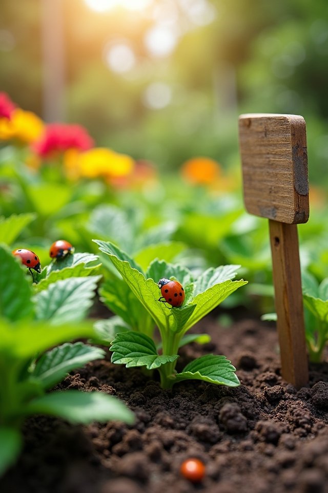 natural garden pest solutions