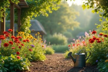 natural methods for gardening
