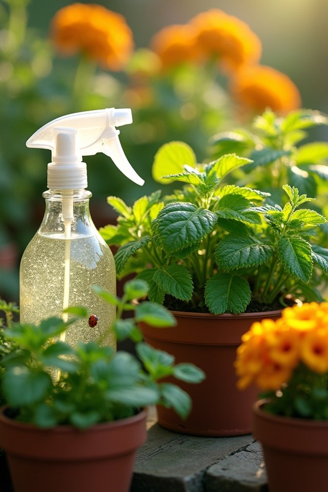 natural pest control methods
