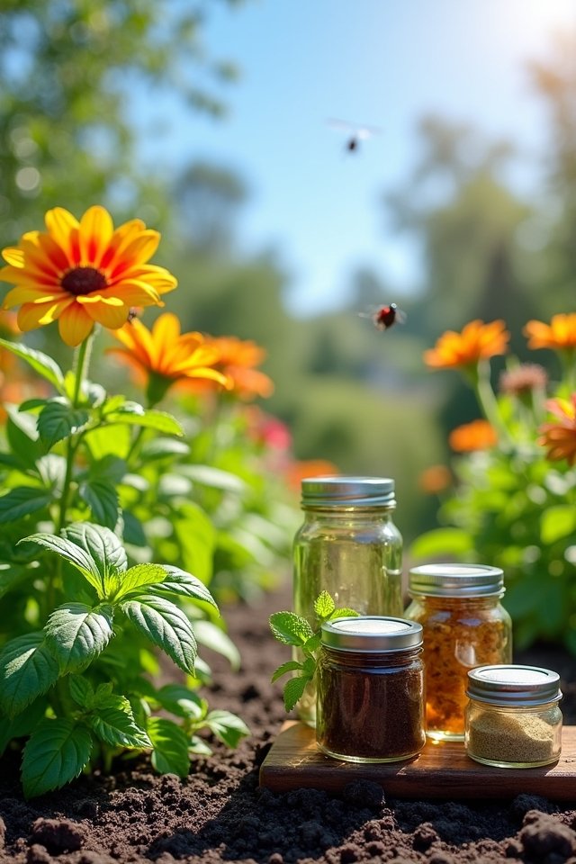natural pest control methods