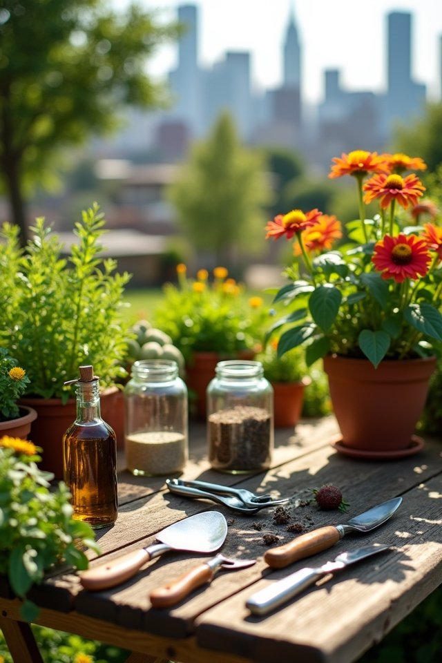 natural pest control methods