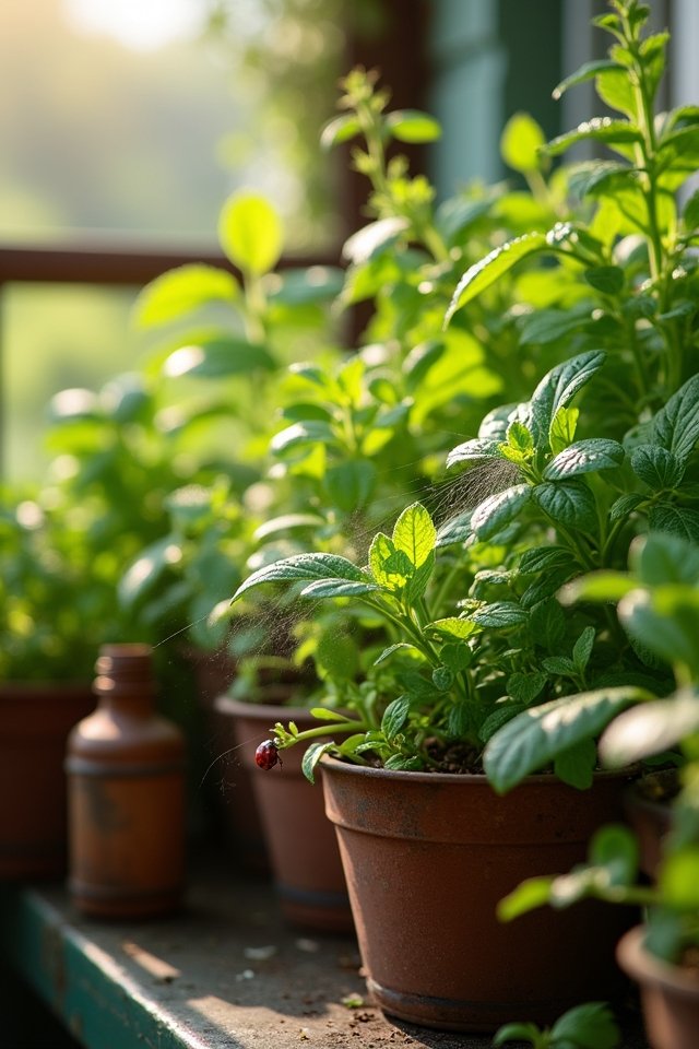 natural pest control solutions
