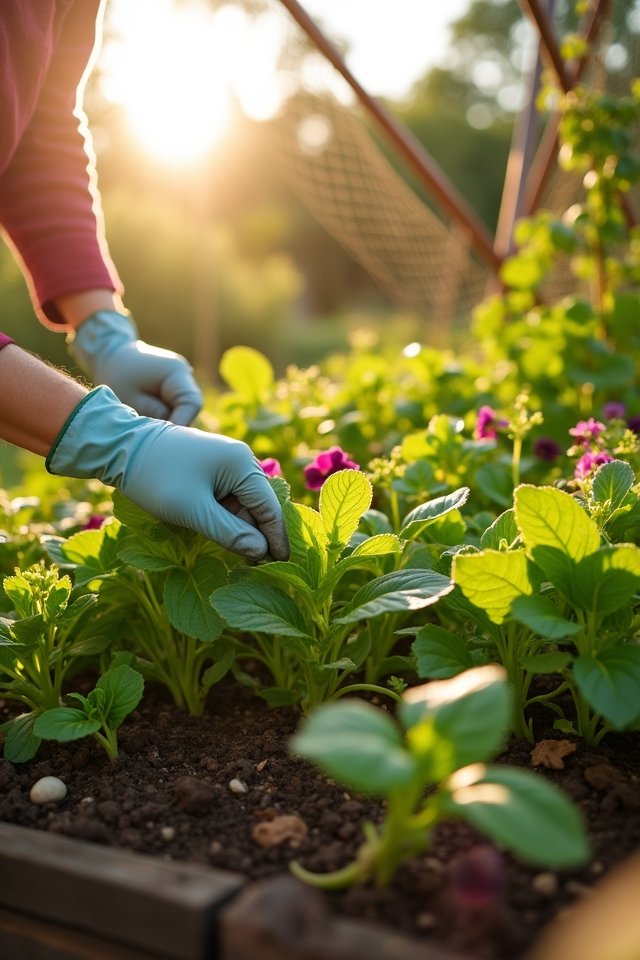 natural pest control strategies
