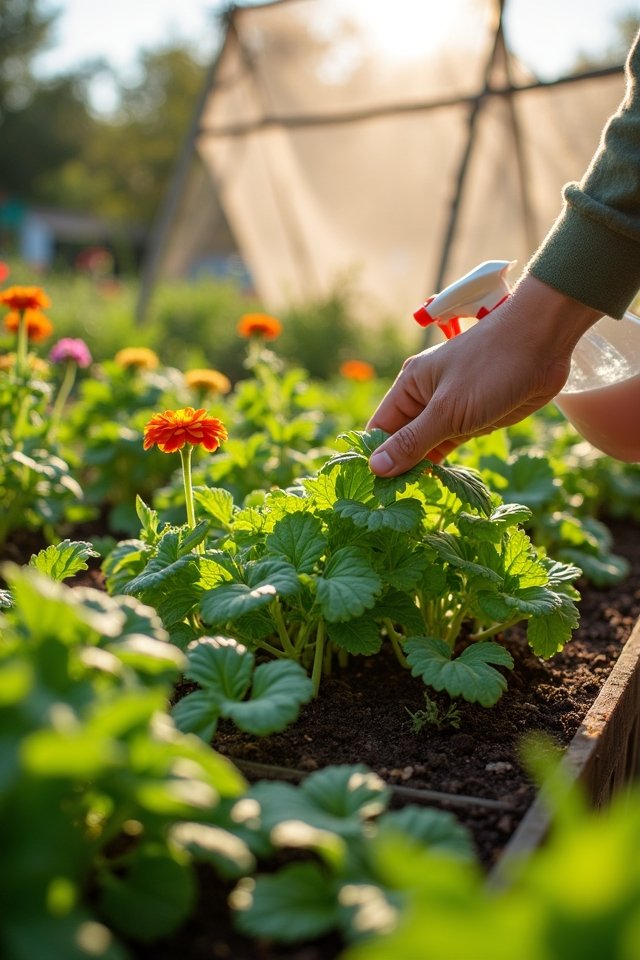 natural pest control strategies