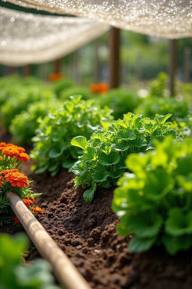 natural pest control strategies