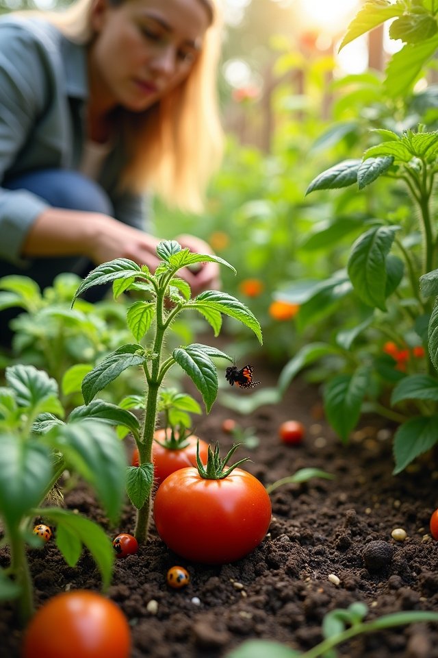 natural pest control strategies