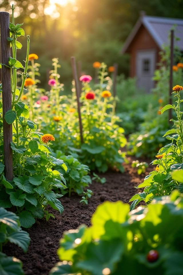 natural pest control strategies