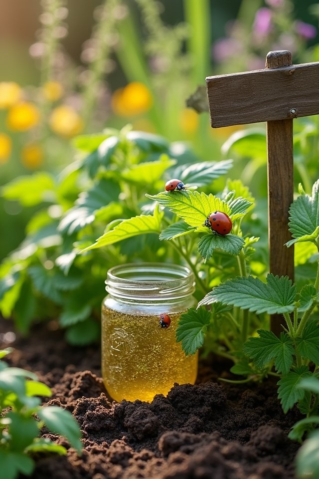 natural pest control strategies