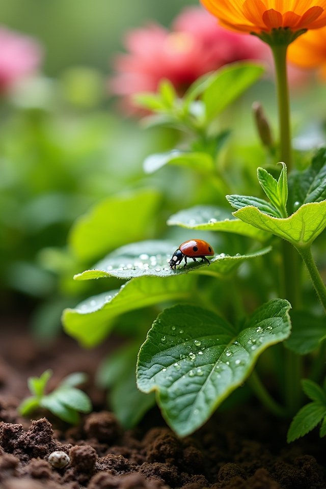 natural pest control strategies