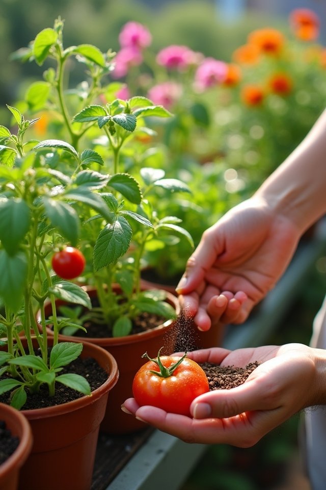 natural pest control strategies