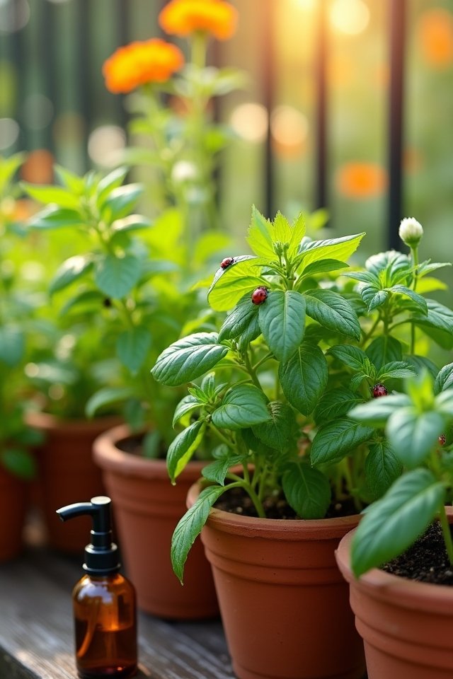 natural pest control strategies