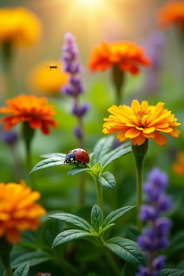 natural pest management methods