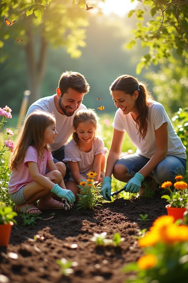 nature scavenger hunt adventure