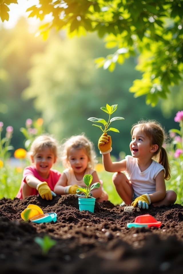 nature scavenger hunt adventures