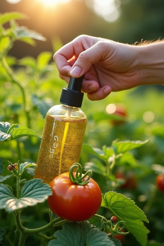 neem oil pest protection
