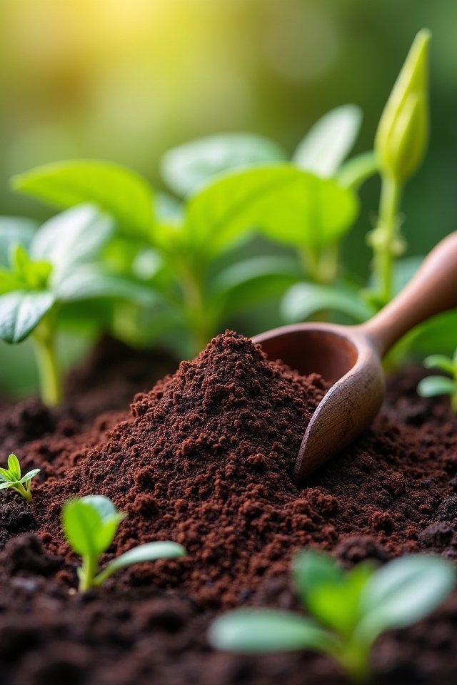 nitrogen rich organic fertilizer
