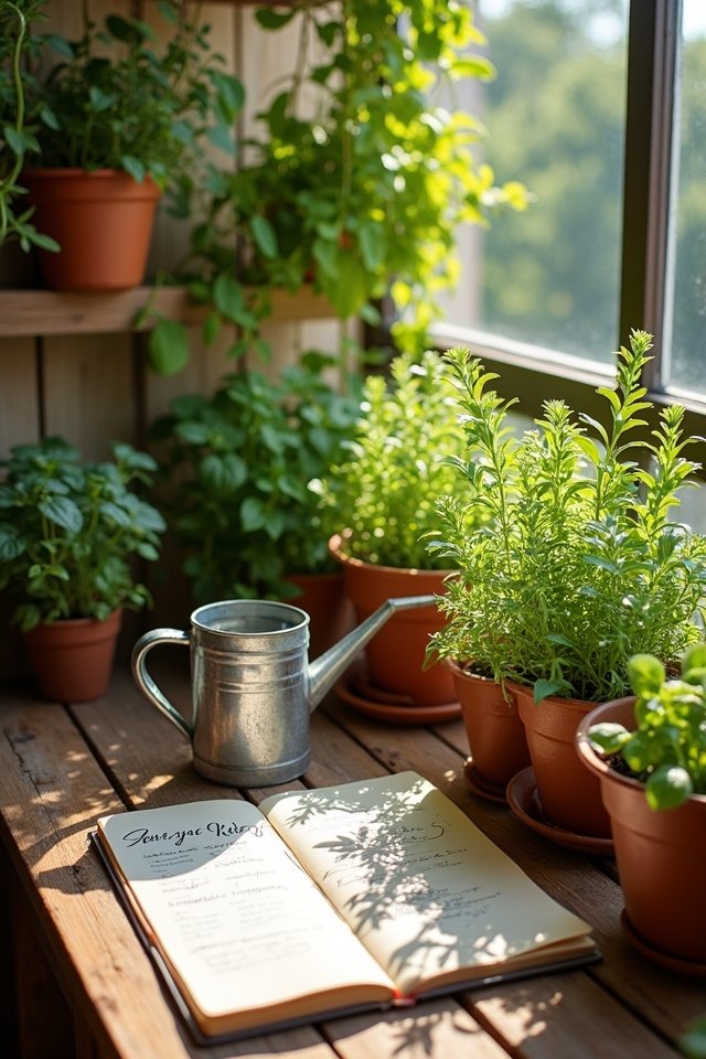 nurture your balcony garden