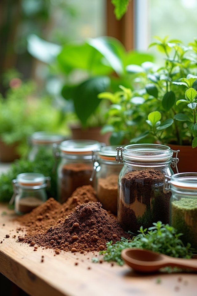 nutrient balance for plants