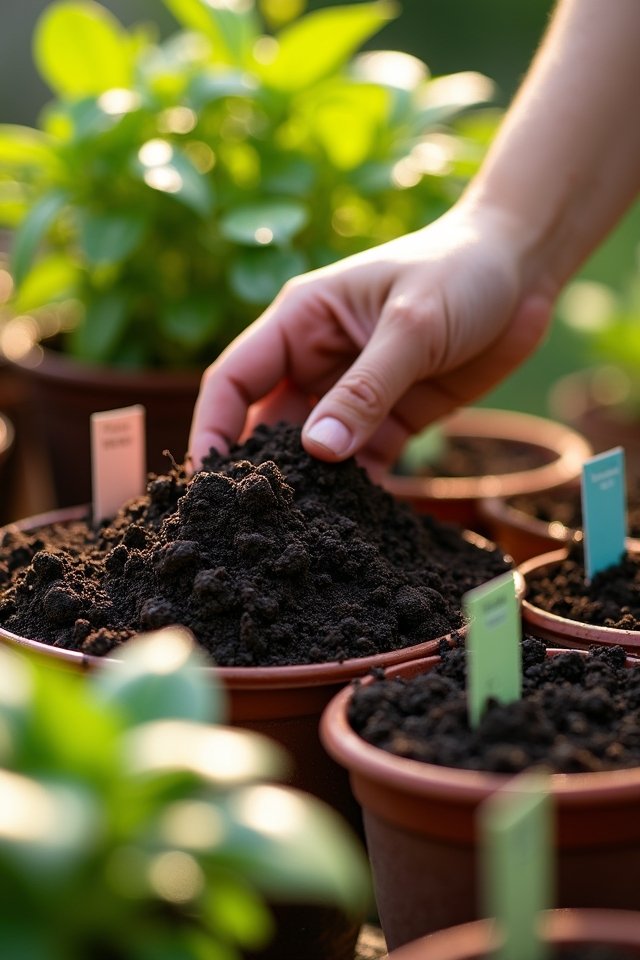 nutrient balance for plants
