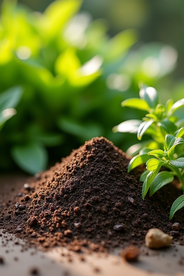 nutrient rich seaweed fertilizer