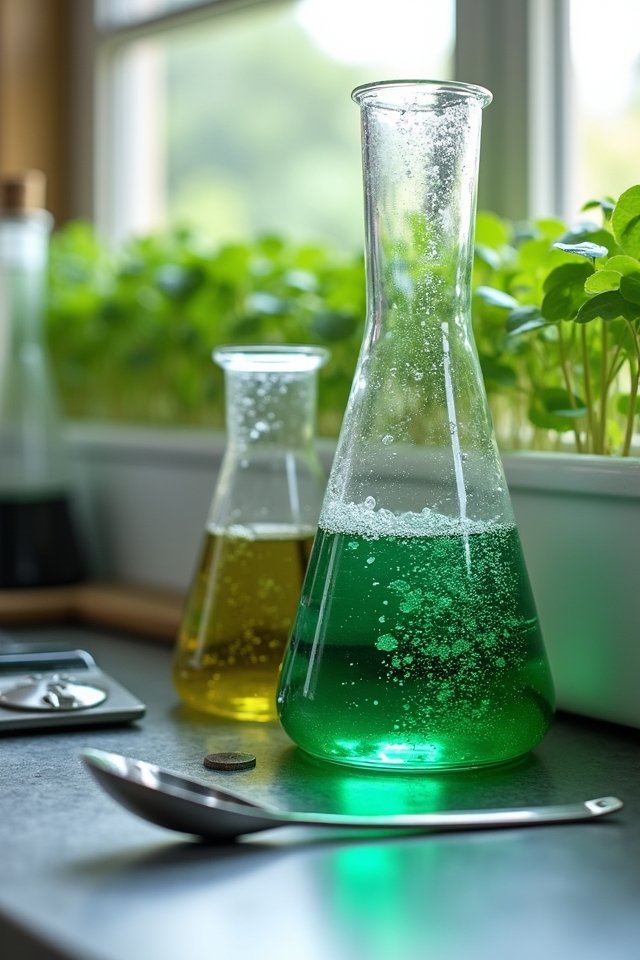nutrient solution preparation tips