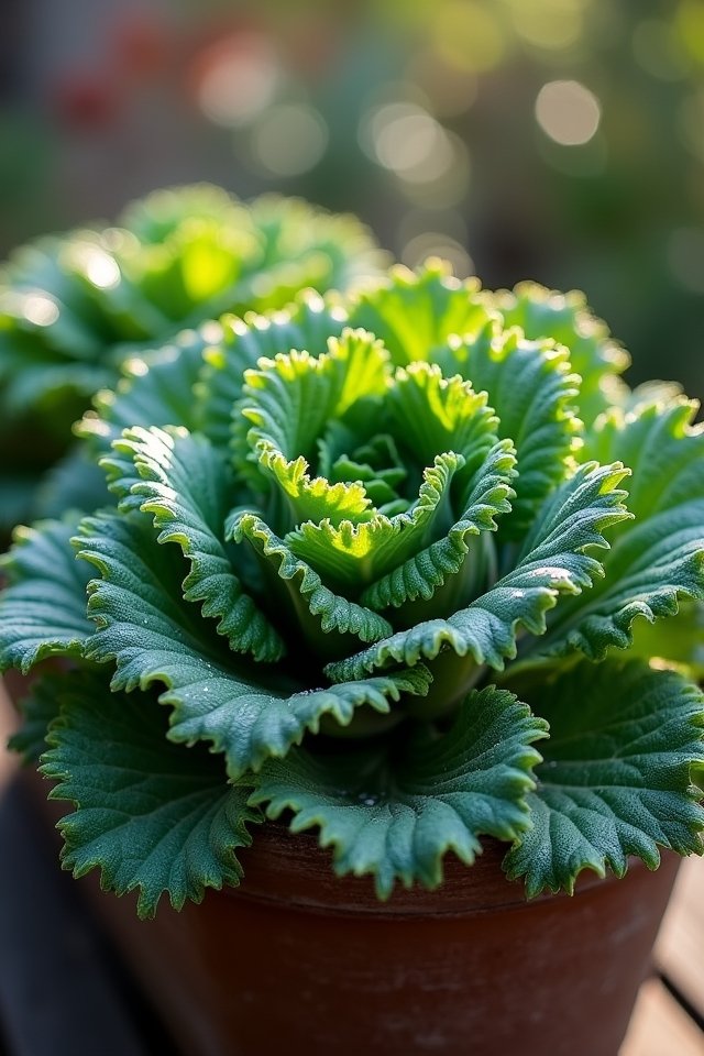 nutritious versatile leafy green