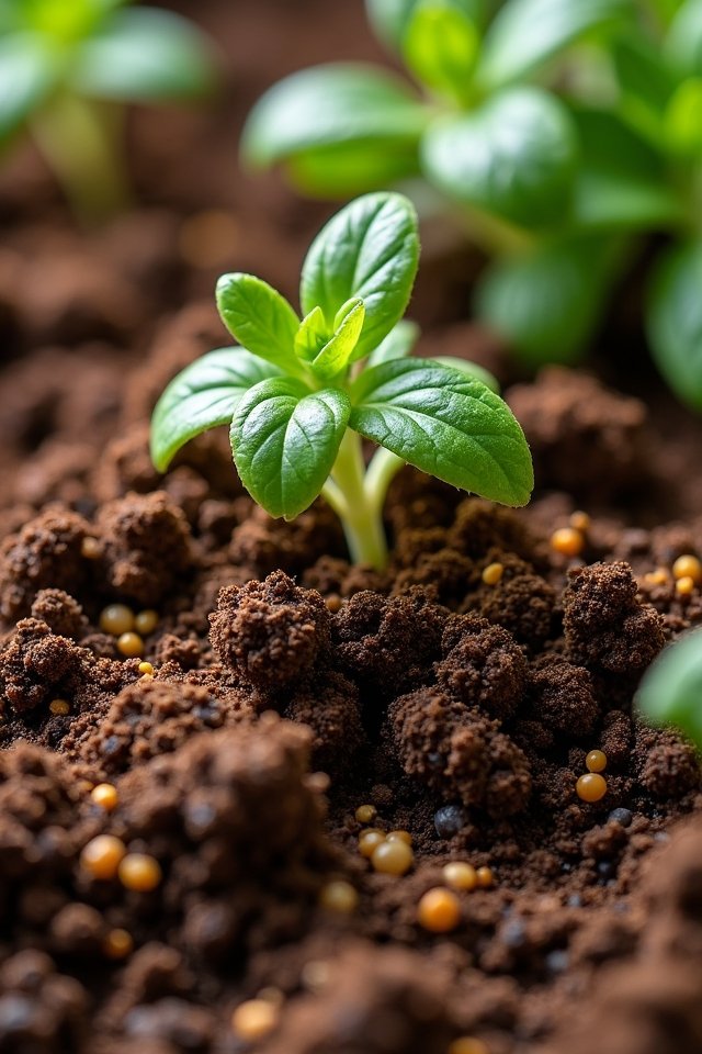 optimal mix for flourishing