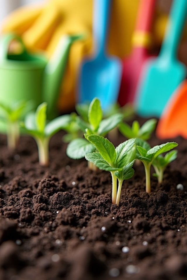 optimal potting soil techniques