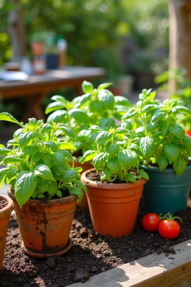 optimal soil for gardening