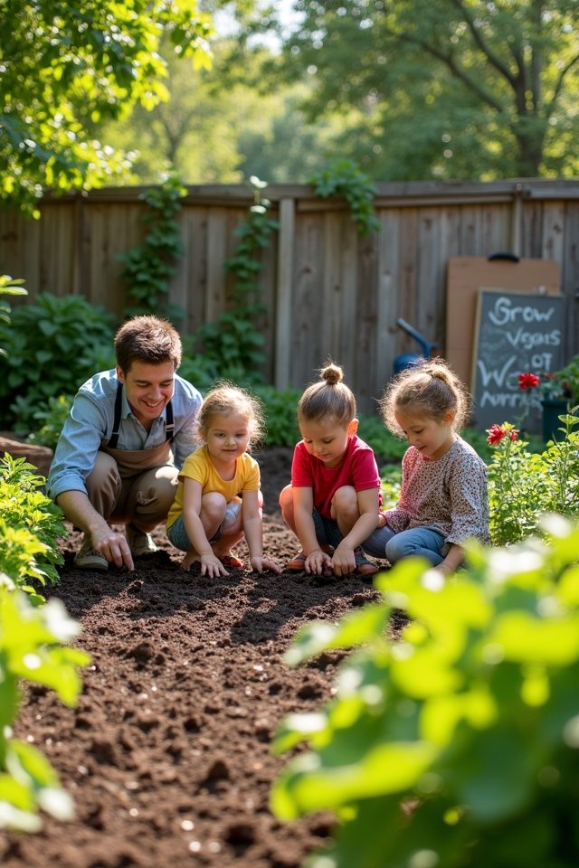 optimal sunlight for gardening