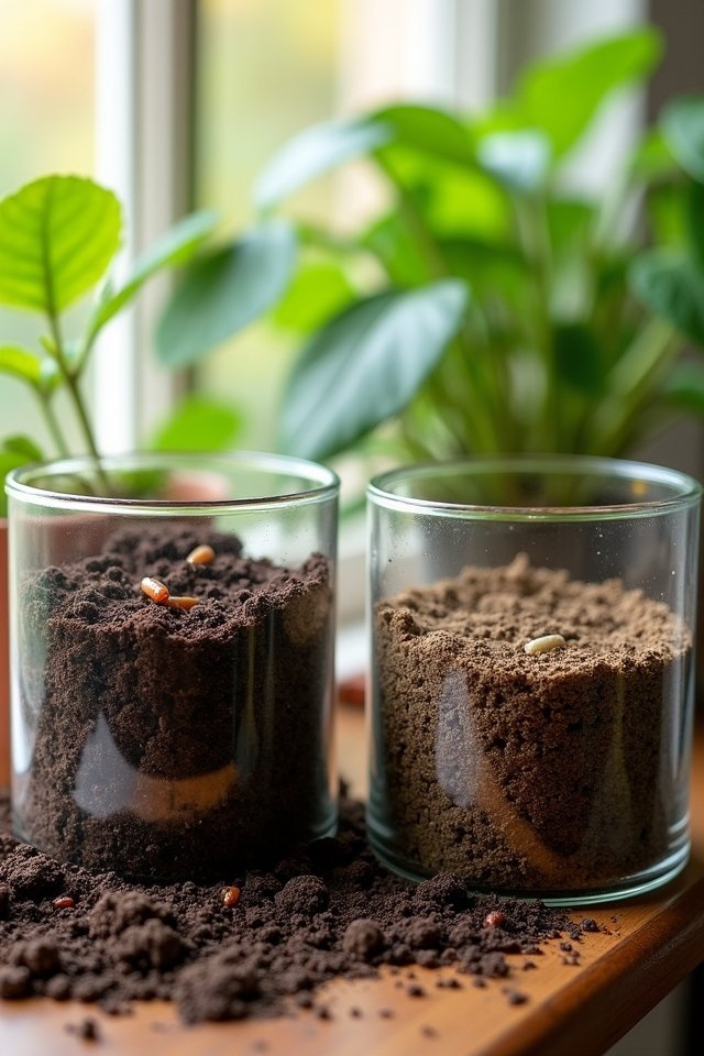 organic benefits vs synthetic drawbacks